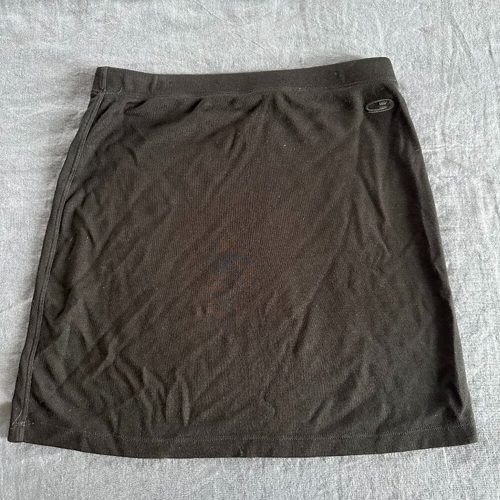 Icebreaker Merino Wool Miniskirt